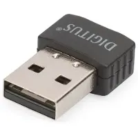 Digitus Adaptateur wifi USB 5 GHz 600 Mb/s format compact