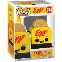Funko POP! Figurka POP! Eggo z tosterem od , 9 cm, Edycja Kolekcjonerska