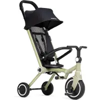 Smartrike Poussette/Tricycle - Merveille - Olive - - UneTaille - Poussette