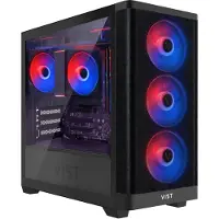 VIST PC Gaming RYZEN 7 5700G - RAM 16Go - SSD 1To M.2 - WIFI - Windows 11 Pro