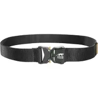 Tasmanian Tiger QR Stretchbelt 38mm, Ceinture, Noir