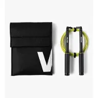 Velites Fire 2.0 Jump Rope Argenté