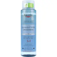 Eucerin DermatoCLEAN Eau Micellaire Démaquillante 3 en 1 400 ml