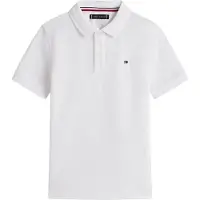 Tommy Hilfiger Polo - Blanc - - 16 ans (176) - Polo