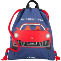 Jeune Premier Sac de gymnastique - City Bag - Porsche - - UneTaille - Sac