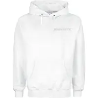 Megadeth Sweat-shirt à capuche de - Album 17 Cover - S - 5XL - pour Homme - blanc - Taille XL