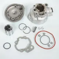 Teknix Haut Moteur Pour Moto Malaguti 50 Xtm 2003 À 2011 Neuf
