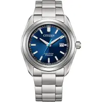 Citizen - AW1900-50L - Montre bracelet - Homme - Énergie solaire - Eco-Drive - Titane