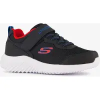 SKECHERS WIP 403906L/BLK in Black color size 32