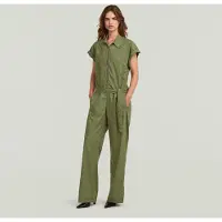 G-Star Combinaison Summer - Vert - Femmes