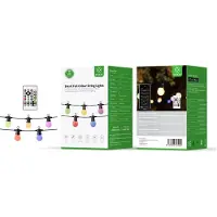 WOOX R5195 guirlande électrique 12,3 m 10 lampe(s) LED