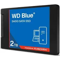 SanDisk WD Blue SATA 4 To 2,5 pouces