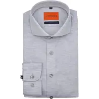 Suitable Chemise Mélanger Gris
