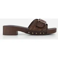 Tamaris Mule chocolat