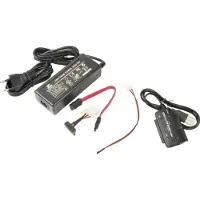 APC PremiumCord USB 2.0 vers IDE+SATA, alimentation électrique
