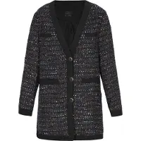 Dreimaster Klassik Blazer noir