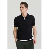 Felix Hardy T-Shirt noir / blanc