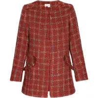 IZIA Blazer bleu / orange