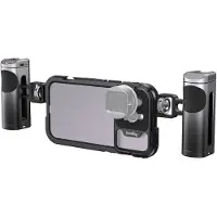 SmallRig Kit vidéo mobile pour iPhone 14 Pro Max 4078