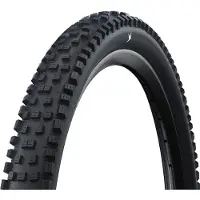 Schwalbe 1. Nobby Nic - TLR - Addix Green - Standard - 26x2.40 - Noir