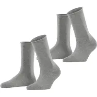 Esprit 2p Socks Basic Pure 3390 39-42 Femmes