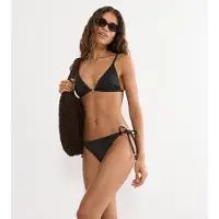 Triumph Bas de bikini ' Red Label Summer Sunset ' noir