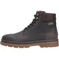 Rieker Bottines à lacets marron