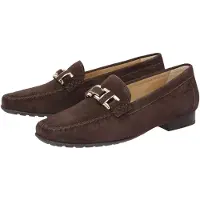 Sioux Chaussure basse 'Cambria' chocolat