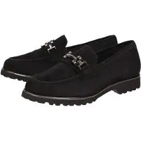 Sioux Chaussure basse 'Meredith' noir