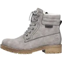 Rieker Bottines à lacets gris