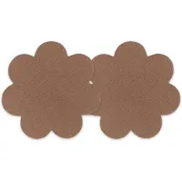 Magic bodyfashion Soutien-gorge 'Secret Covers' marron
