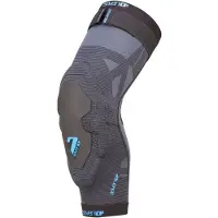 7idp Project Knee Knee Guards Multicolore S