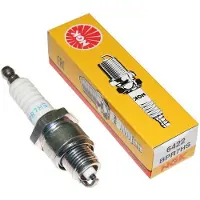 Ngk Bougie D'allumage Pour Quad Polaris 50 Scrambler 2003 À 2005 Bpr7hs Neuf