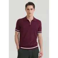 Felix Hardy T-Shirt bordeaux