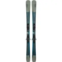 Elan - Packs (skis + fix) - Pack skis de piste - Wildcat 83 C + ShiftX EL 9.0 2027 en Bois - Taille 160 cm - Violet