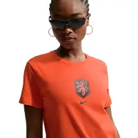 Nike T-shirt Football Pays-Bas pour homme - Orange | Taille M (FR 42-44)