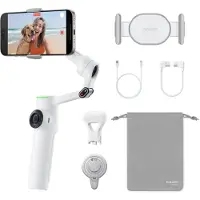 Insta360 Flow 2 Pro Creator Pack Summit White