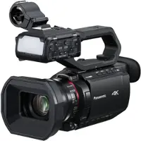 Panasonic AG-CX18EJ - Caméscope compact 4K 10bit 60p avec connectivité IP