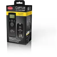 Hähnel Kit Hahnel Captur Timer Sony