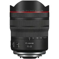 Canon RF 10-20mm F/4 L IS STM