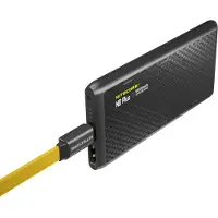 Nitecore Batterie externe NB Plus 10 000 mAh, USB-C et USB-A, 5 V, 3 A, max. 15 W, noir