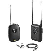 Shure Système de poche portable SLX-D15 avec UL4B (606-650 MHz)