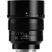 TTArtisan 90 mm F/1.25 Sony E mount