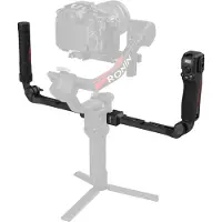 SmallRig Focus Control Dual Handle For Rs Series Argenté