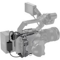 SmallRig Kit de cage pour Sony FX6 4124