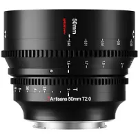 7artisans 7artisan 50mm T2.0 Nikon (Z Mount)