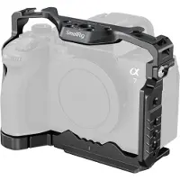 SmallRig Cage 5583 avec emplacement Airtag pour Sony Alpha 7R V / 7 IV / 7S III / 1 / 7R IV