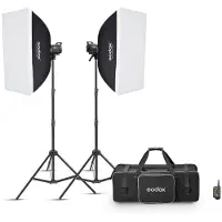 Godox MS200V-F Kit de flash de studio double
