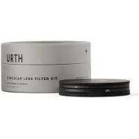 Urth Kit de filtre pour objectif 43mm UV + Polarisation Circulaire (CPL) (Plus+)