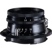 Voigtländer Color-Skopar F2.8 28 mm VM objectif asphérique, Type I, noir